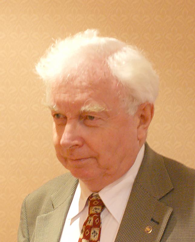 John Sellar Rotary Club of Kendal